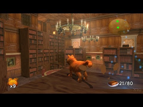 Garfield: A Tail of Two Kitties ( pusur 2)- PS2