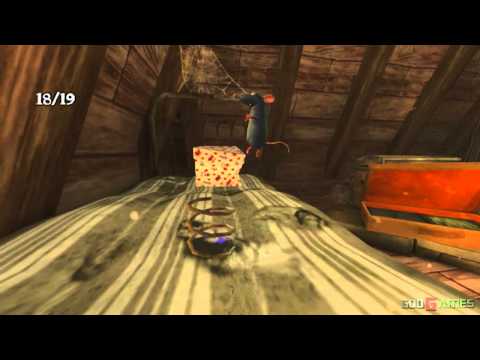 Disney Ratatouille - PS2