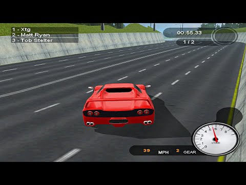 GT Racers (CIB) - PS2