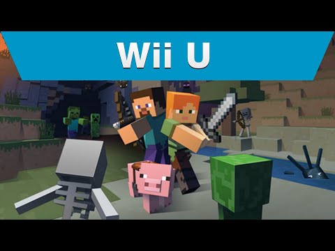 Minecraft: Wii U Edition
