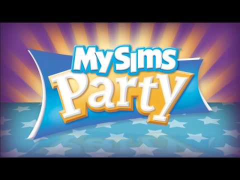 MySims Party