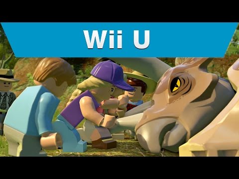 Lego Jurassic World