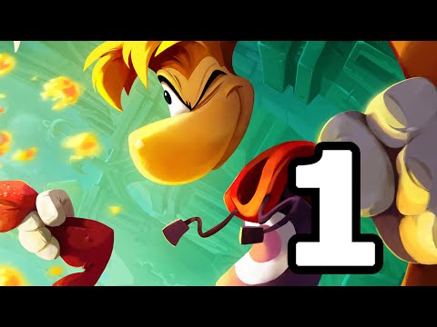 Rayman Legends
