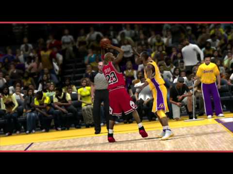 NBA 2K11 (støtter PS Move)