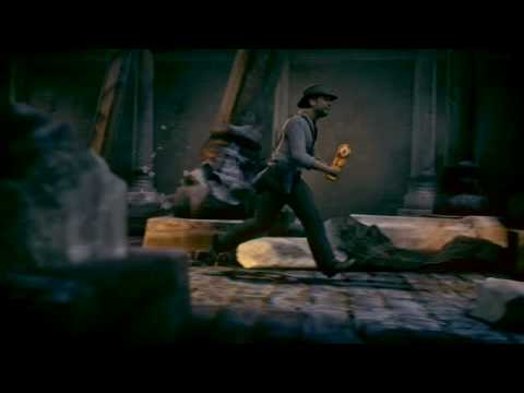 Indiana Jones and the Staff of Kings