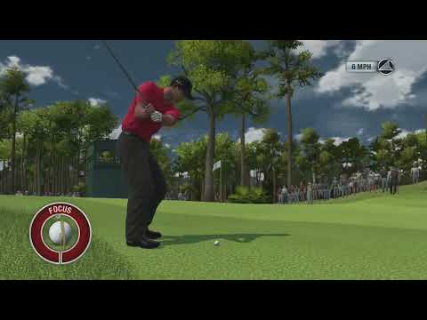 Tiger Woods PGA Tour 11