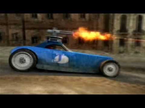 Mashed: Fully Loaded - PS2