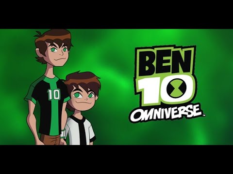 Ben 10 Omniverse