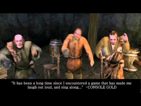 The Bard's Tale - Xbox