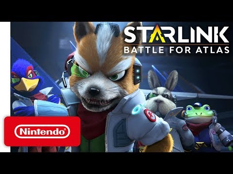 Starlink Battle for Atlas: Starter Edition - Nintendo Switch