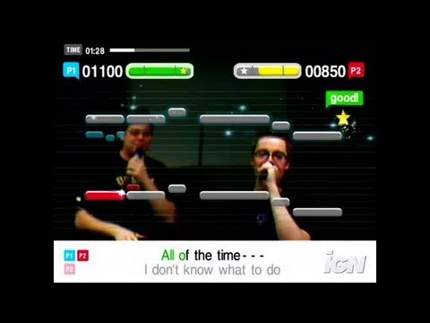 SingStar Legends -PS2