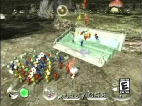 Pikmin (komplett) - GameCube
