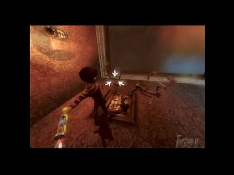 Monster House PS2