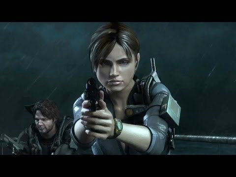 Resident Evil Revelations