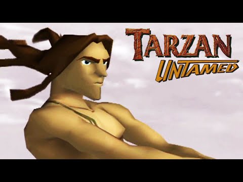 Disney Tarzan Freeride (CIB) - PS2