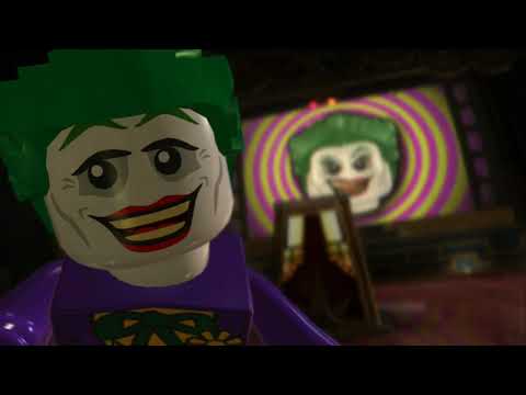 Lego Batman 2