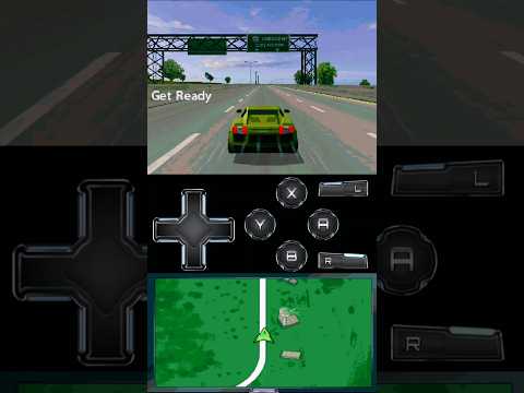 Need for Speed: Undercover DS