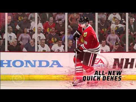 NHL 11