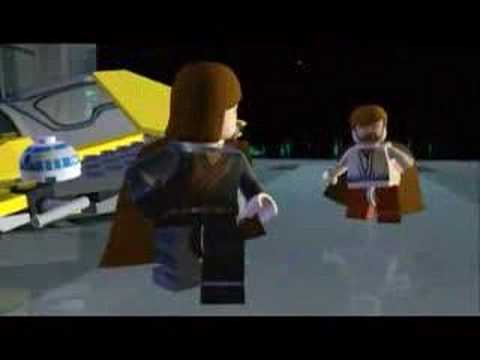 LEGO Star Wars: The Complete Saga