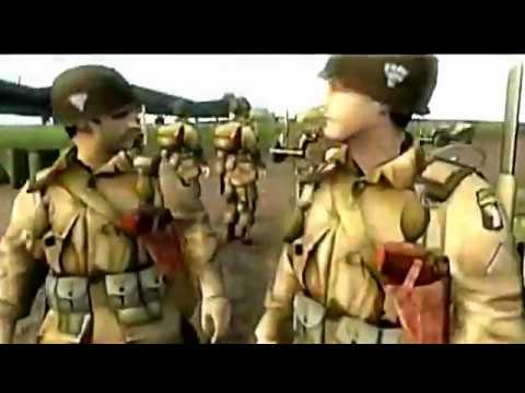 Brothers in Arms: Road to Hill 30 (CIB) - PS2