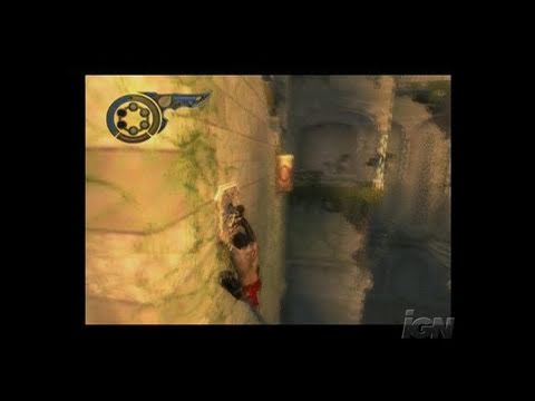 Prince of Persia Rival Swords