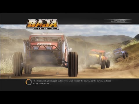 Baja: Edge of Control