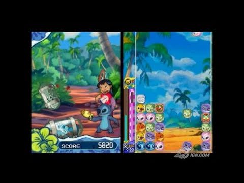 Meteos: Disney Magic DS