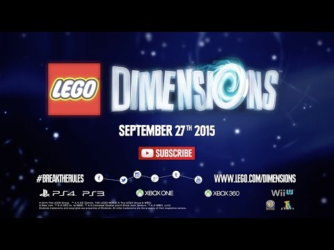 LEGO Dimensions - PS3