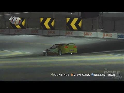 Juiced 2: Hot Import Nights - PS2