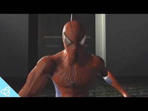 Spider-Man (uten manual) - GameCube