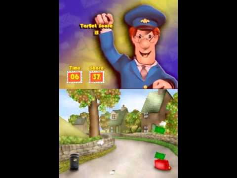 Postman Pat DS
