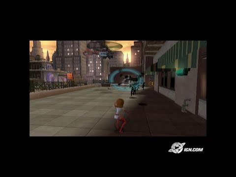 Disney The Incredibles - GameCube