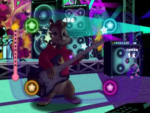 Alvin and the Chipmunks (CB) - PS2