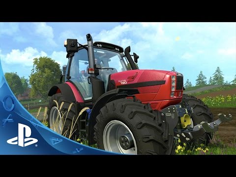 Farming Simulator 15 - PS4
