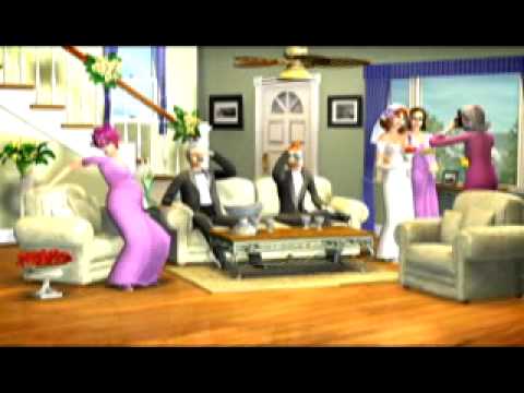 The Sims 2 - PS2