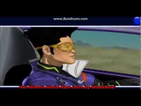 Hot Wheels: World Race - PS2