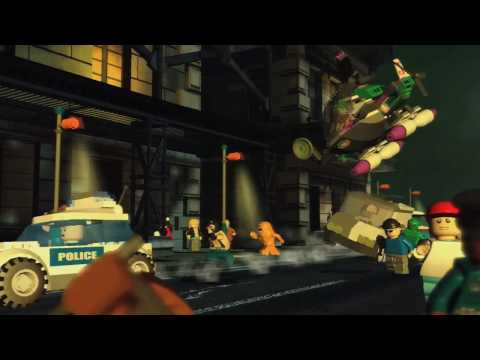 LEGO Batman: The Videogame - PS3