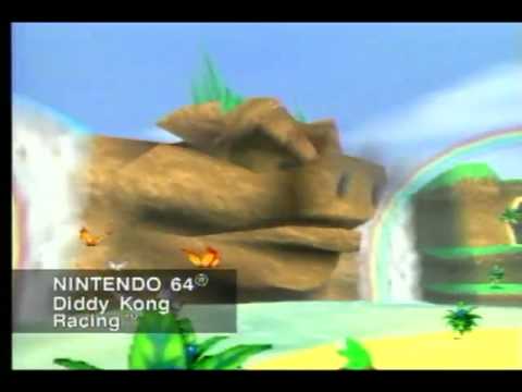 Diddy Kong Racing - Nintendo 64 PAL