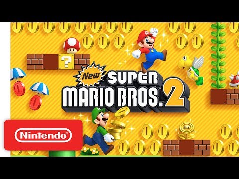 New Super Mario Bros 2 3DS