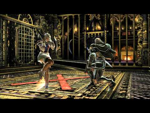 Soulcalibur V