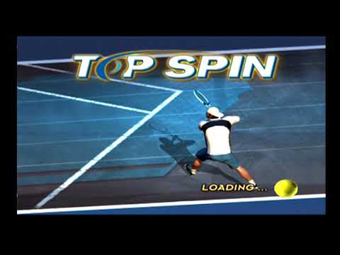 Top Spin - PS2