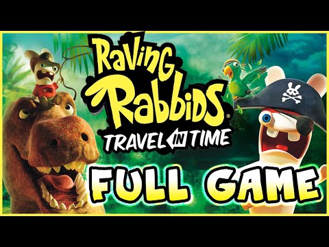 Raving Rabbids Travel in Time