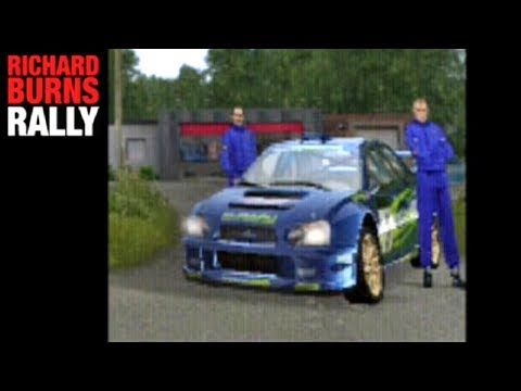 Richard Burns Rally - PS2