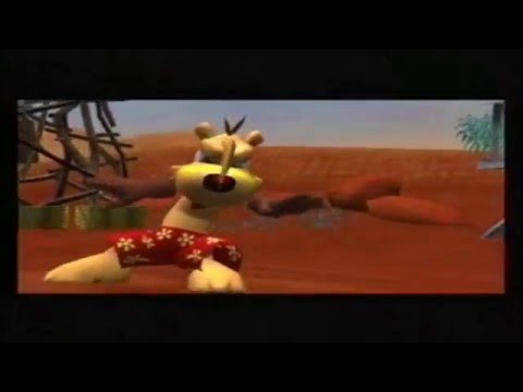 Ty the Tasmanian Tiger 2: Bush Rescue - PS2