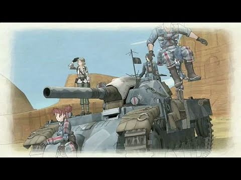 Valkyria Chronicles