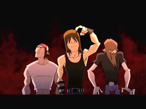 Guitar Hero III: Legends of Rock