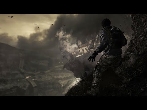 Call of Duty: Ghosts