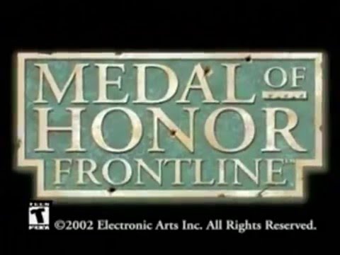 Medal of Honor: Frontline - PS2