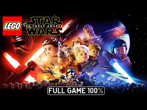 LEGO Star Wars: The Force Awakens - PS3
