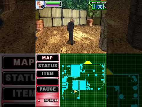 Alex Rider: Stormbreaker DS